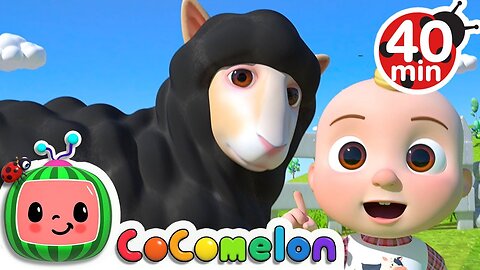 Baa Baa Black Sheep Song + More CoComelon654 & Kids Songs - CoComelon