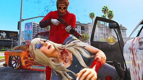 GTA 5 Funny/Brutal Kill Compilation #3