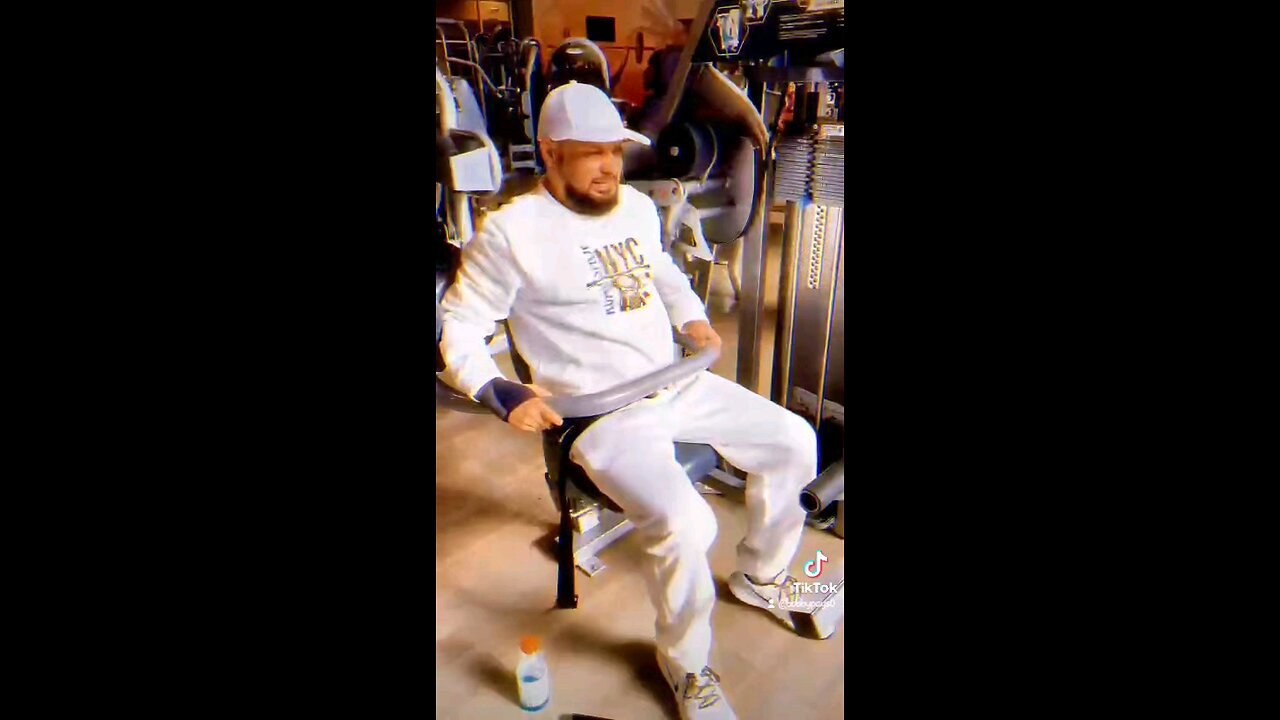 working out