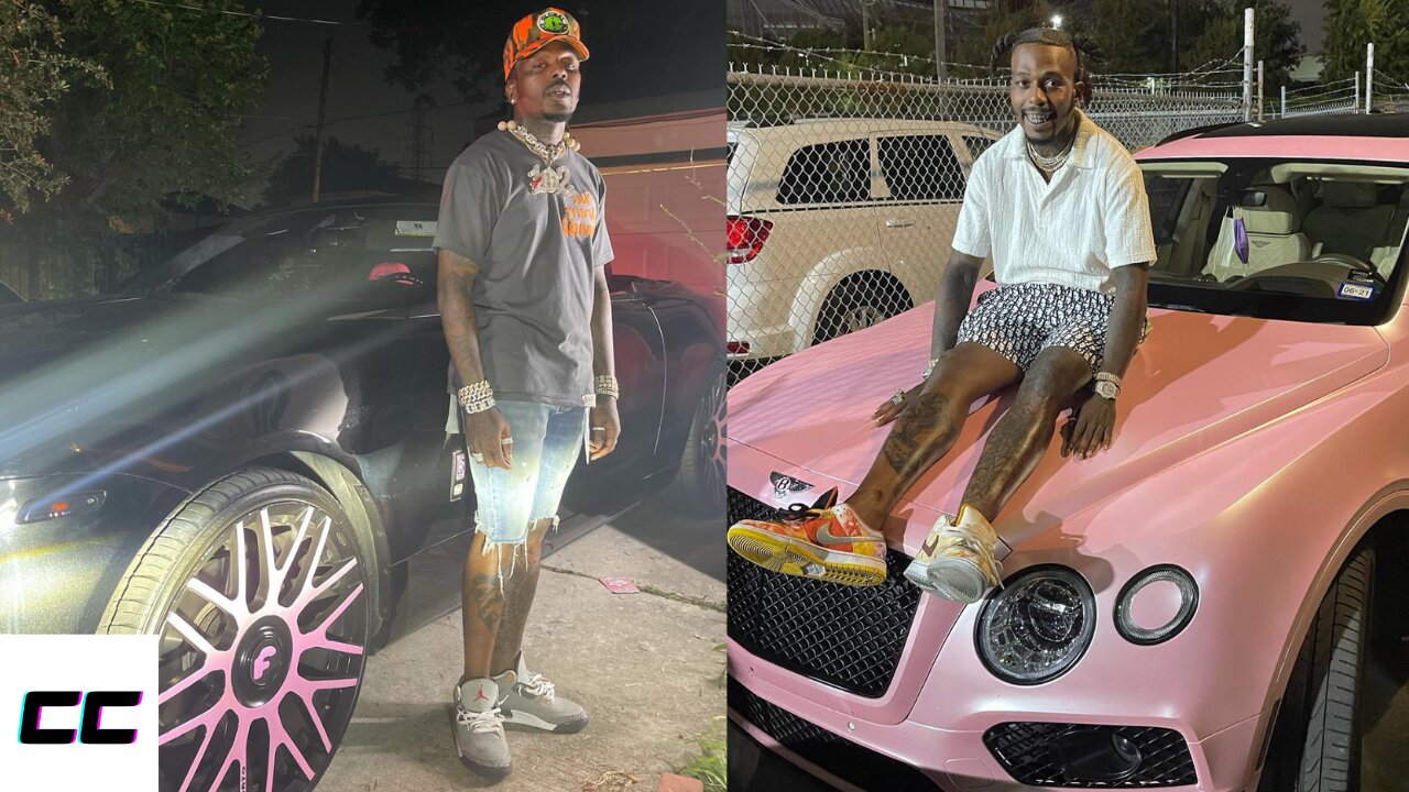 Sauce Walka's PINK Fleet Of Cars