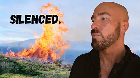 breaking my silence since the Maui Massacre. - Hustle B