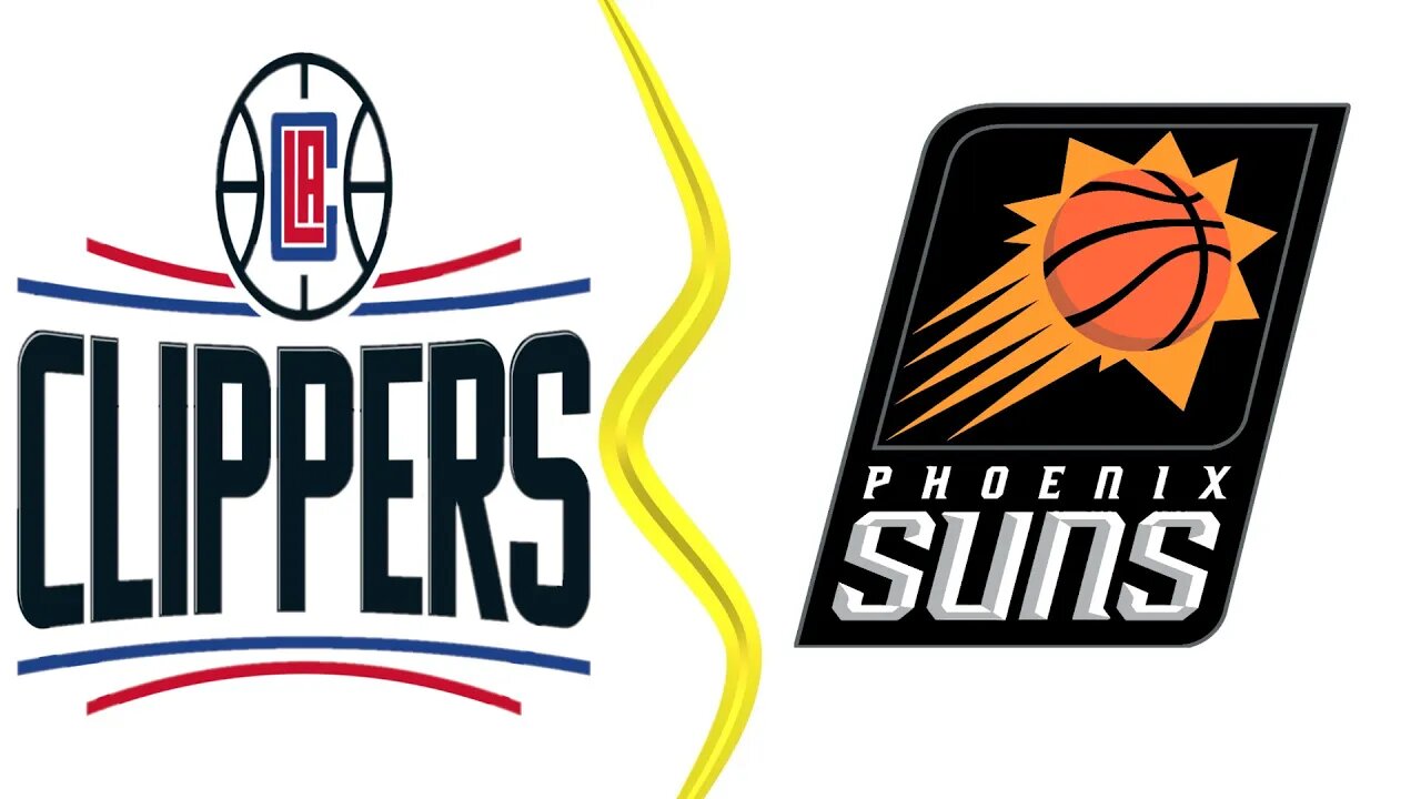 🏀🏀 Phoenix Suns vs Los Angeles Clippers NBA Game Live Stream 🏀🏀