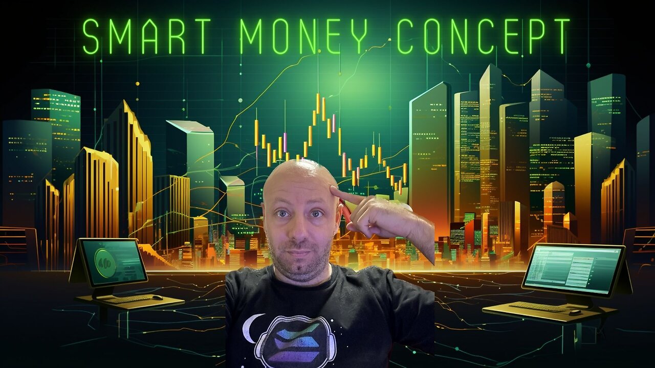 SMART MONEY CONCEPT (סמארט מאני קונספט)