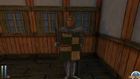 Daggerfall Unity: Questioning the Courier