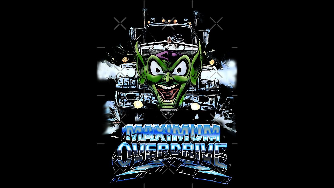 Maximum Overdrive (1986)