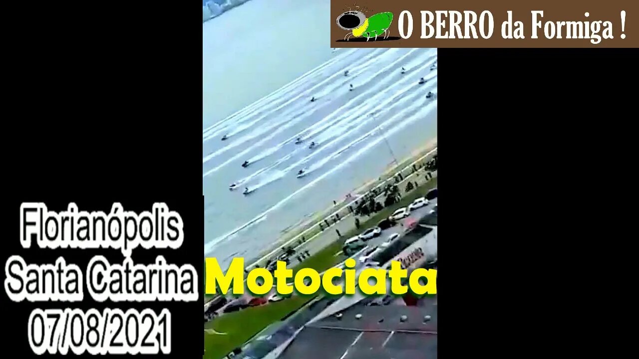 Faz igual luladrão! Você não é o primeiro nas pesquisas? Motociata-SC- 07/08/2021