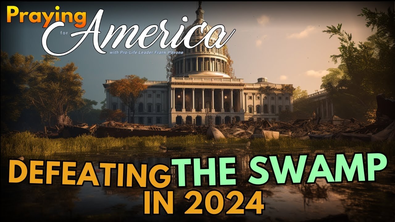 Praying for America | Our Battle Cry for 2024 - 1/3/2024