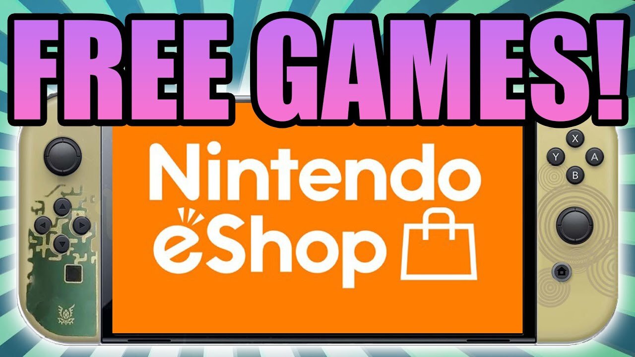 How to download FREE NINTENDO SWITCH GAMES In 2023!