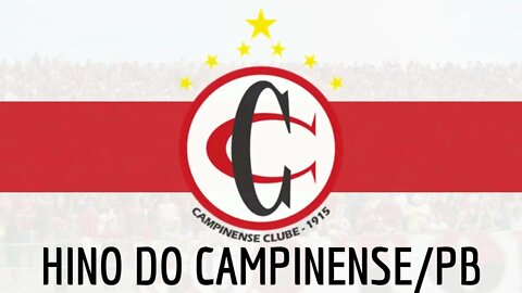 HINO DO CAMPINENSE/PB