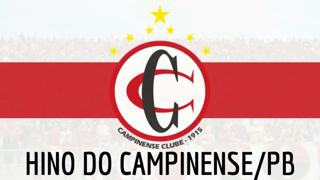 HINO DO CAMPINENSE/PB