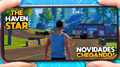 THE HAVEN STAR - COMO ESTÁ O JOGO? NOVIDADES CHEGANDO! DAYZ MOBILE