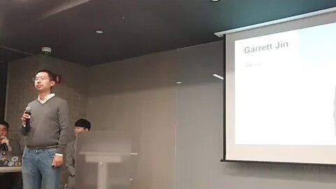 Garrett J8n Bitforex Ceo