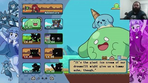 Kokoro Clover Season 1 - É um jogo que é um Anime ou um Anime que é um jogo? (Nintendo Switch)