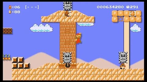Mario Maker Road to 100 Normal Day 70