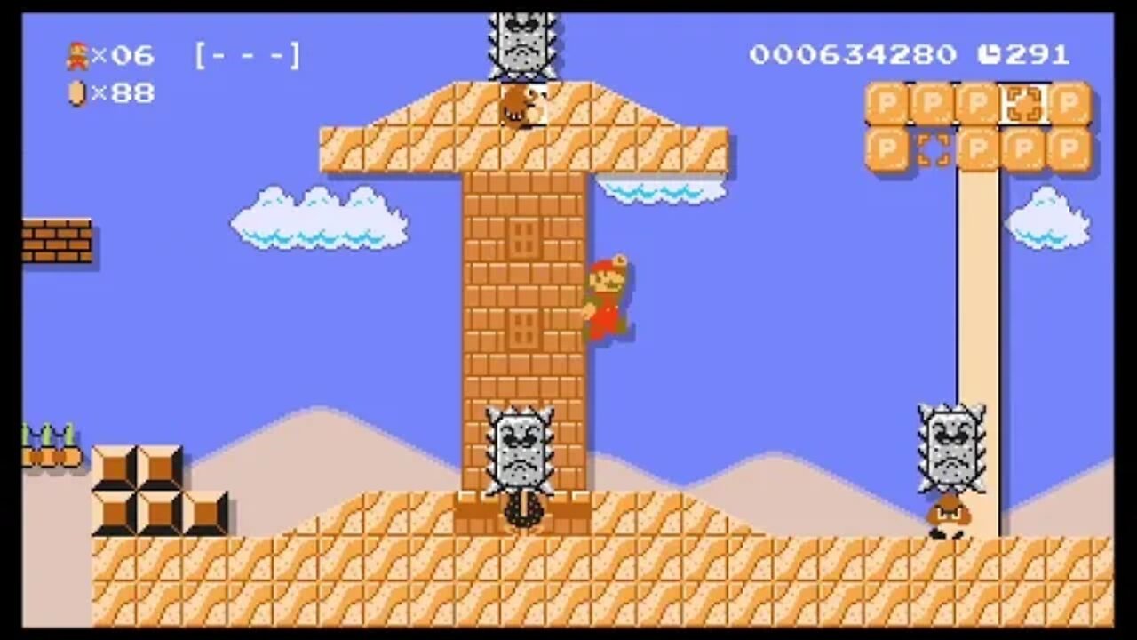 Mario Maker Road to 100 Normal Day 70