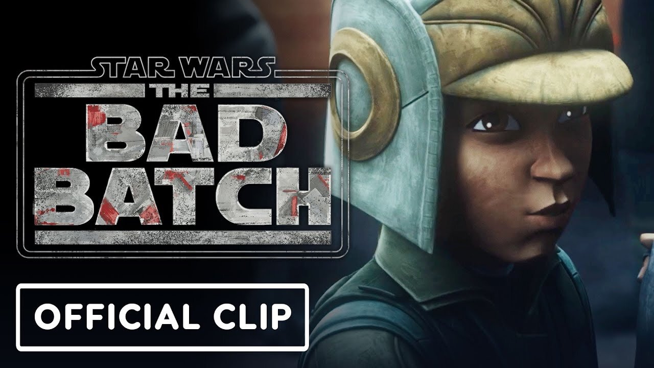 Star Wars: The Bad Batch - Official Season 3 Clip