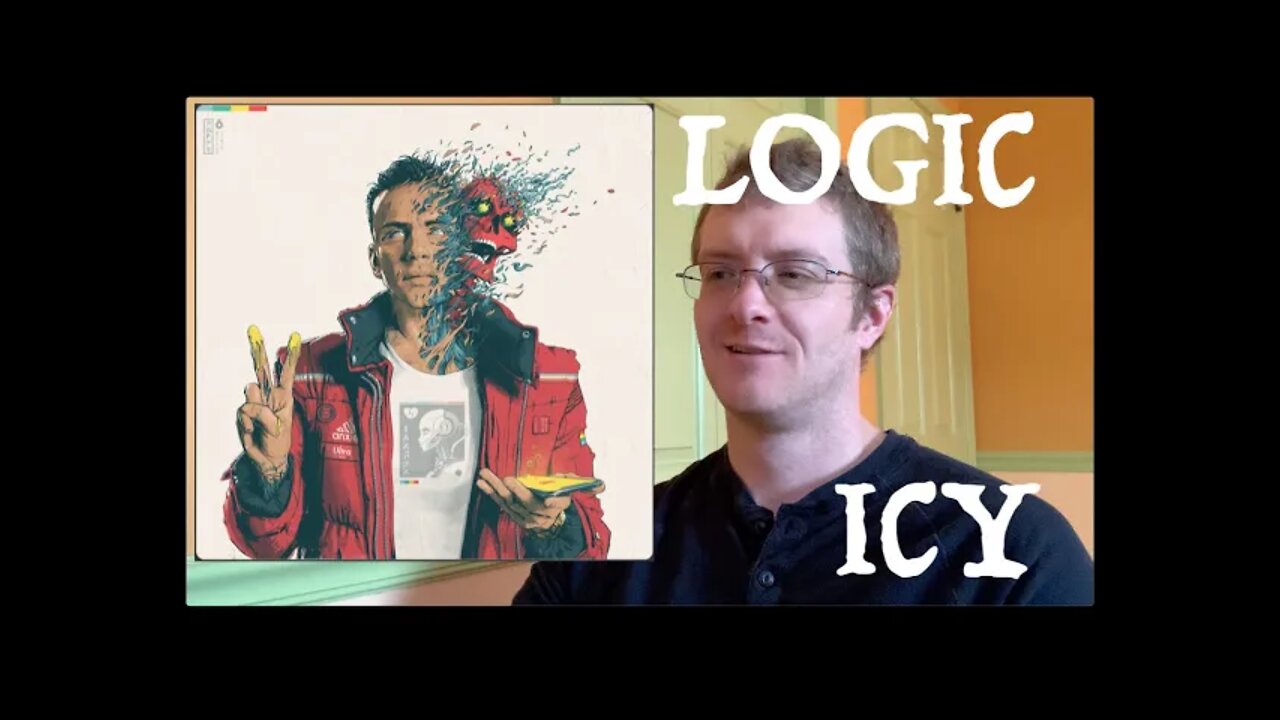 Logic - Icy (REACTION!) 90s Hip Hop Fan Reacts [RANDOMIZER PICK]