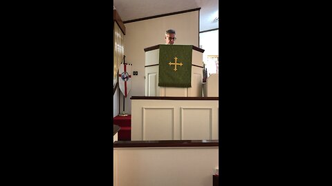 Dn. Collins’s Sermon from Trinity XVIII