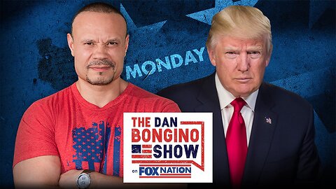 Dan Bongino Show Live | Folks, What They Are Hiding? #danbongino #danbonginoshow