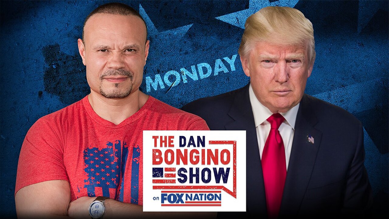 Dan Bongino Show Live | Folks, What They Are Hiding? #danbongino #danbonginoshow