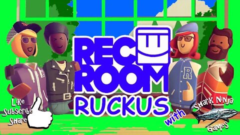 Rec Room Ruckus