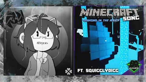 Helping In The Rough | DAGames x OR3O - Clover & Minecraft Mashup