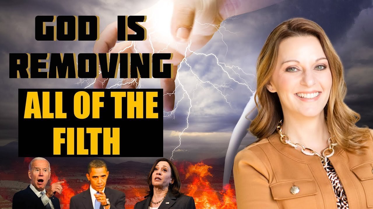 JULIE GREEN PROPHETIC WORD💙[GOD IS REMOVING ALL OF THE FILTH] URGENT PROPHECY