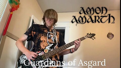 (S.I.T) Guardians of Asgard By Amon Amarth