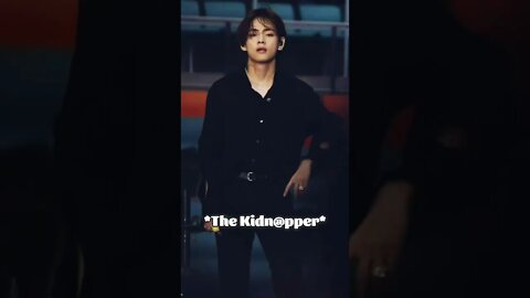 if kidnapper is this handsome🔥, i will go surrender my self 👀😘