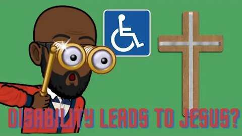 Amy Kenny - What the Disabled Will Receive in Heaven @Holy Post