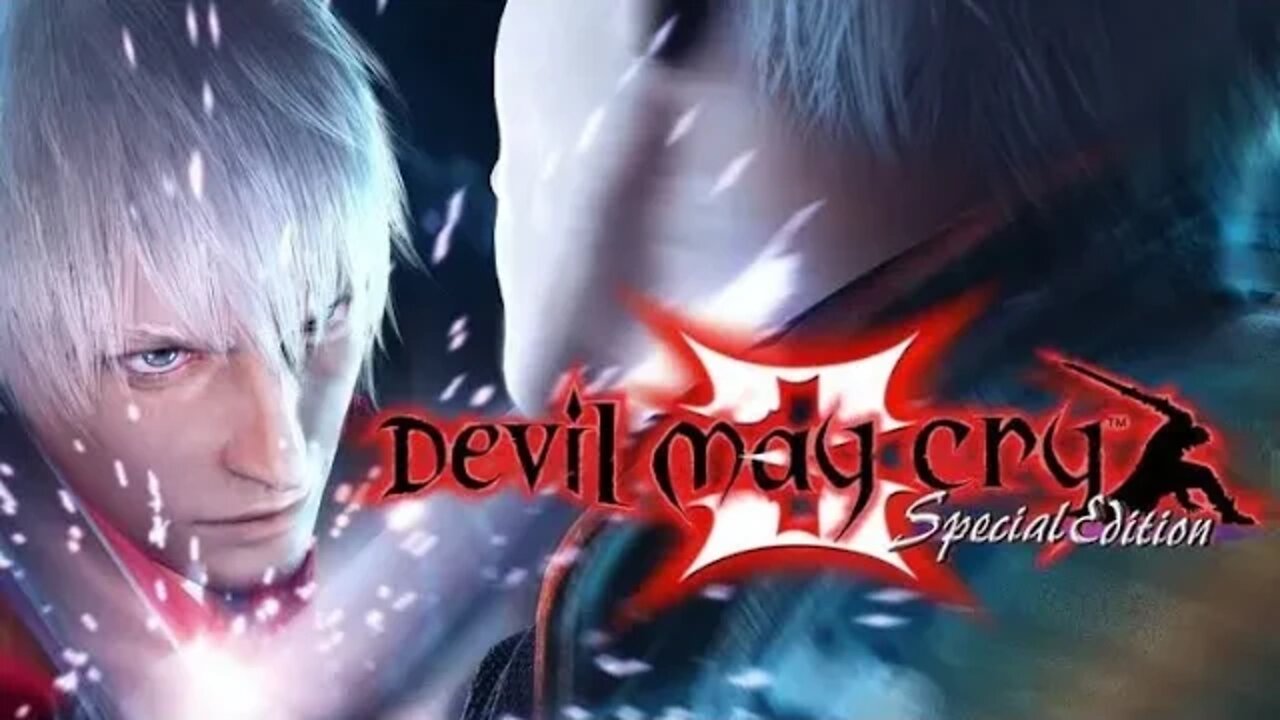 O Rei dos Hack'n Slash! - DEVIL MAY CRY 3 (XBOX SERIES S)