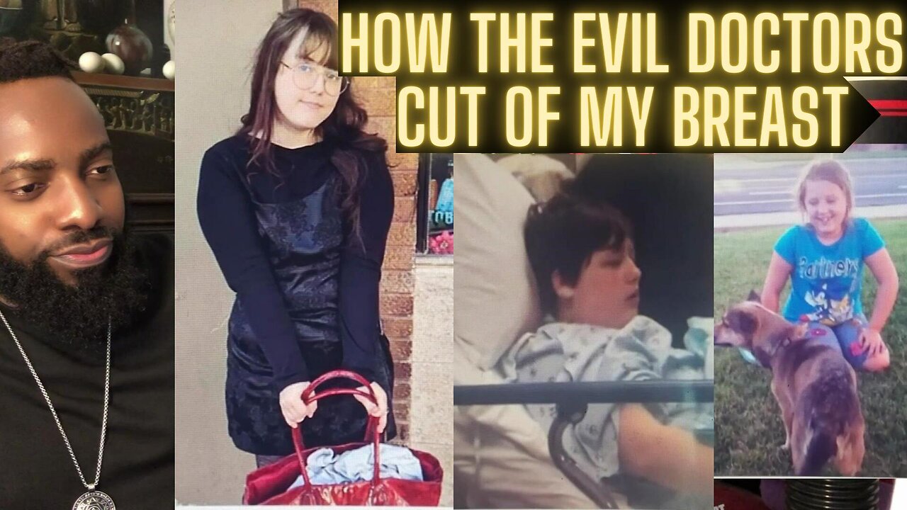 A 13Years old American girl sued Hospital and Doctors for Cutting off her Breast