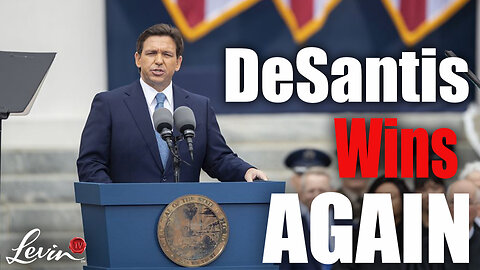 DeSantis Wins Again