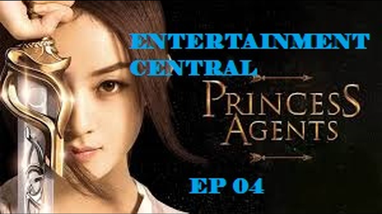 EP4:Princess Agents - Watch HD Video Online ENG SUB