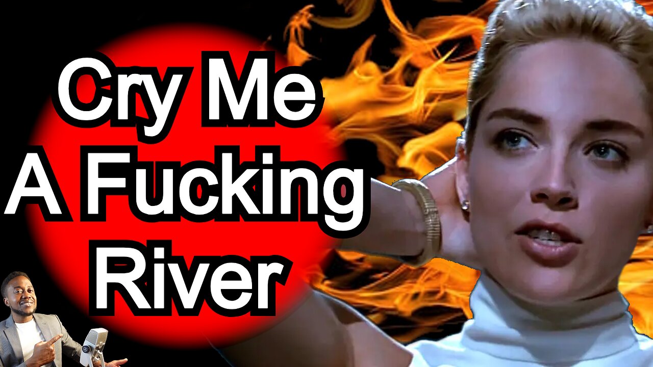Sharon Stone complains 'it's very expensive to be famous'...What a Nutjob.