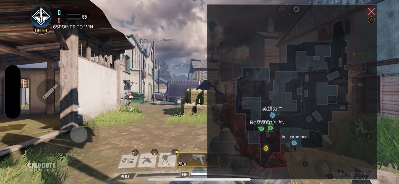 YOUR GRANDMAS A WHORE