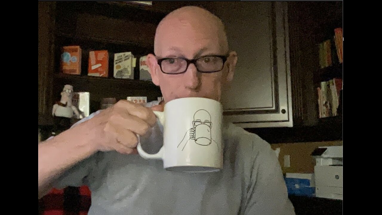 Episode 2174 Scott Adams: The News Is Full Of Absurdities & Hypocrites, Goes Well With Coffee