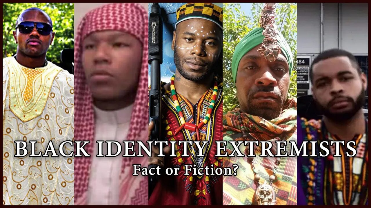 Black Identity Extremists: Fact or Fiction?