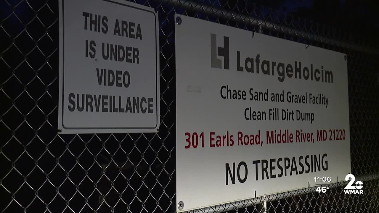 'I'm very angry': Proposed redevelopment sparks concerns among Baltimore County residents