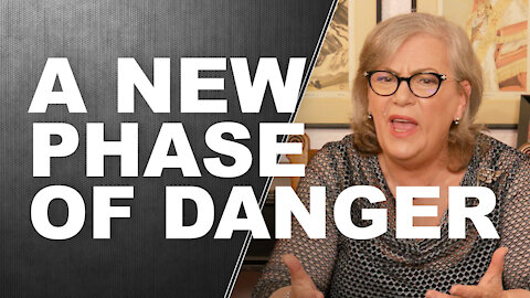 A NEW PHASE OF DANGER...HEADLINE NEWS with LYNETTE ZANG
