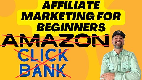 Not Amazon affiliate or Clickbank affiliate beginner friendly Want 80% commissions