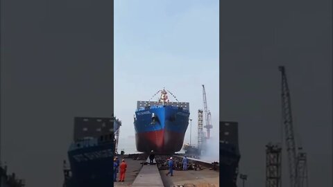 ship landing