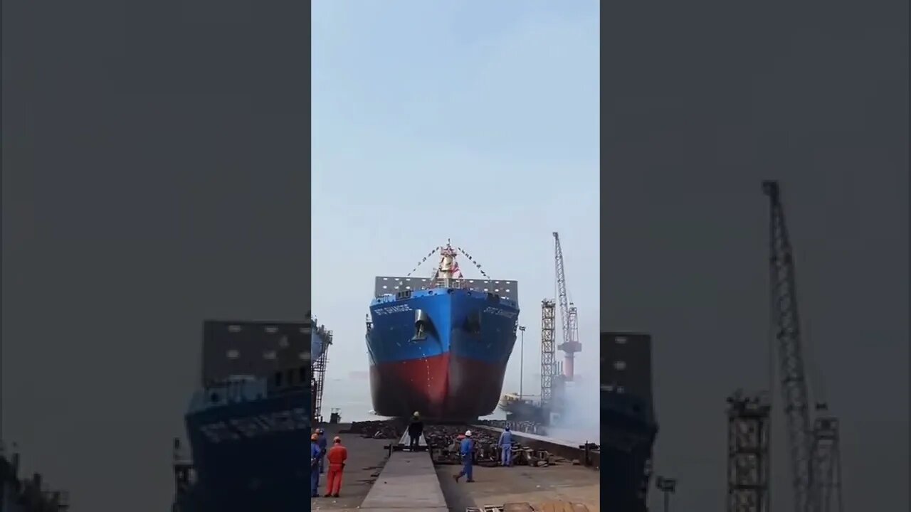 ship landing