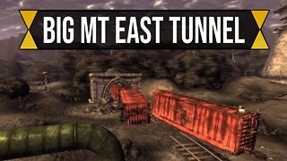 Big MT East Tunnel | Fallout New Vegas