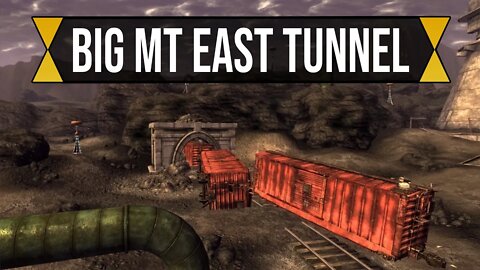 Big MT East Tunnel | Fallout New Vegas