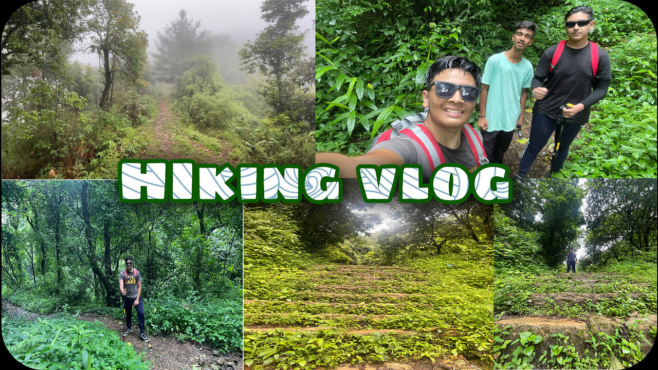 Phulchowki Hiking Nepal (VLOG)