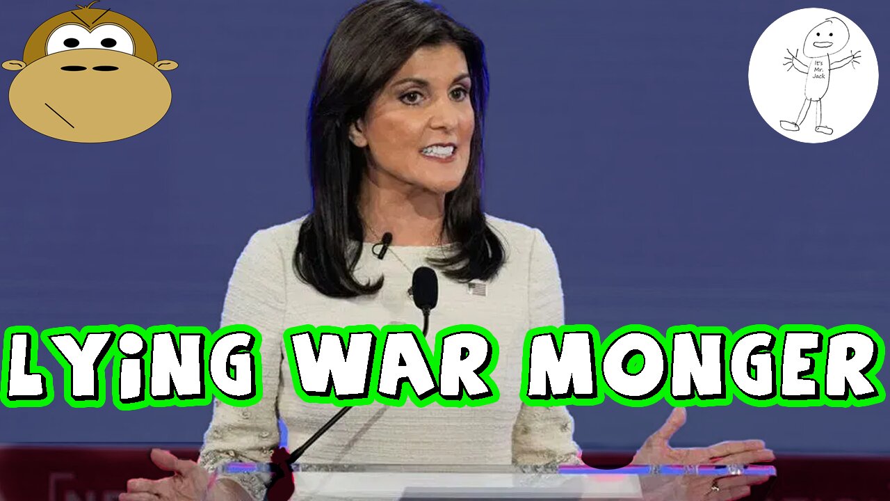 Nikki Haley Is Hilary Clinton - MITAM