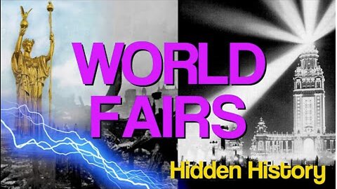 World Fairs | Tartaria And The Industrial Revolution