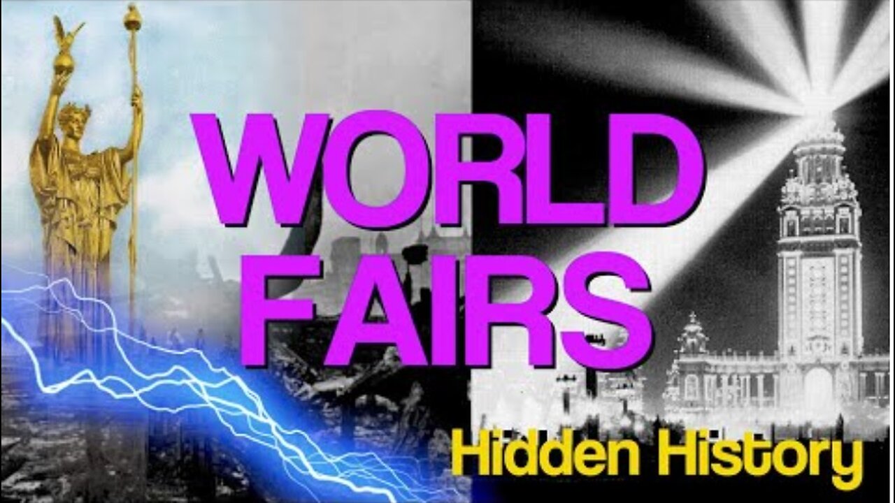 World Fairs | Tartaria And The Industrial Revolution