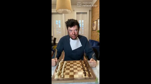 Donald Trump Eats A Chess Piece Meme! ♟